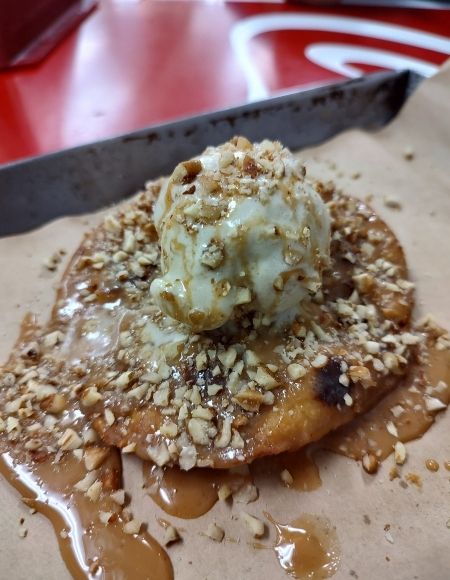 Taquería Orinoco recomendaciones