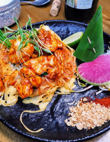 donde comer con mamá