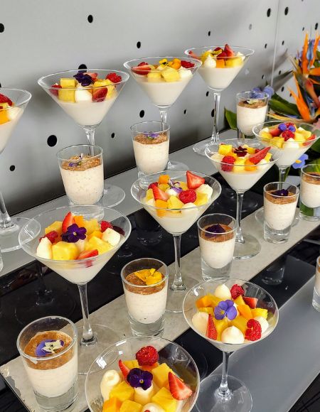 dónde comer con mamá