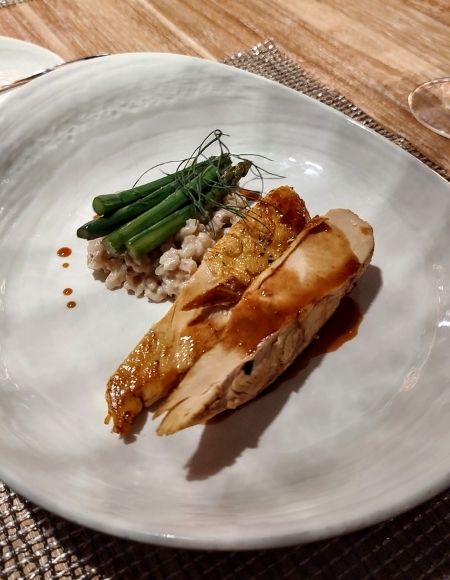 menú restaurante ritz carlton