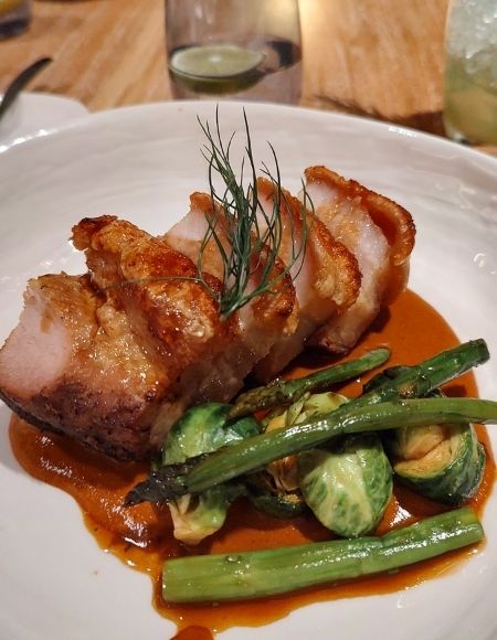 pork belly hidalgo samos ritz carlton cdmx