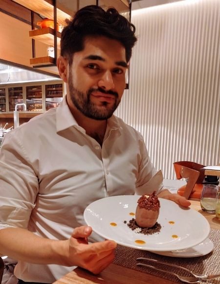 Postres hotel ritz cdmx