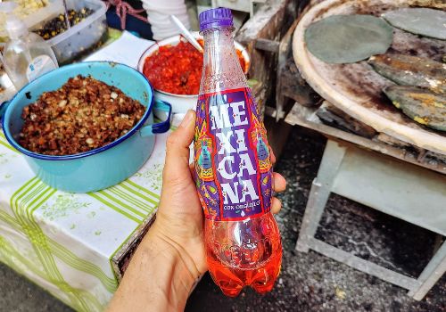precio refresco mexicana