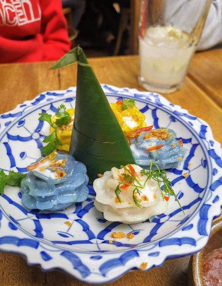 restaurante de comida asiática para mamá