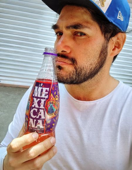 sabor del nuevo refresco mexicana