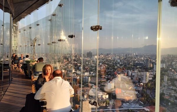 terraza ritz carlton cdmx