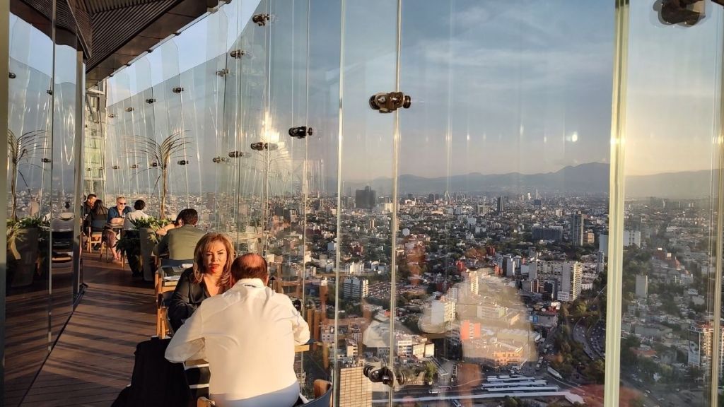 terraza ritz carlton cdmx