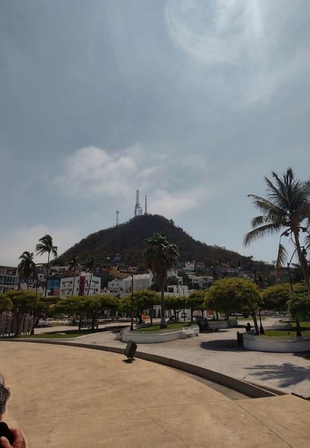centro de Manzanillo