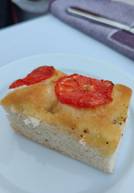 comida mediterránea en manzanillo