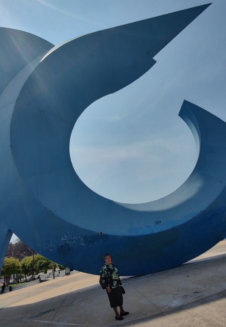 cuánto mide el pez vela de manzanillo