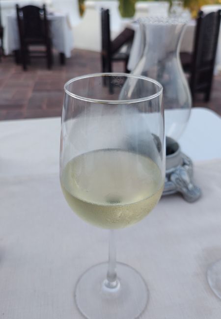 Vino santo tomás Manzanillo