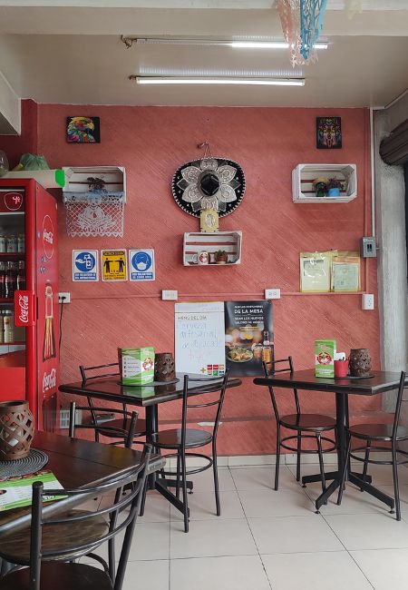 pozole y antojitos la industrial