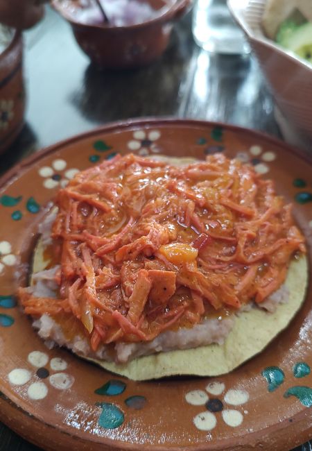 Pozolerías estilo guerrero cdmx