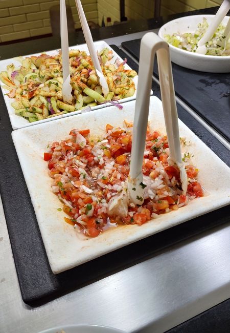 Restaurantes estilo buffete cdmx