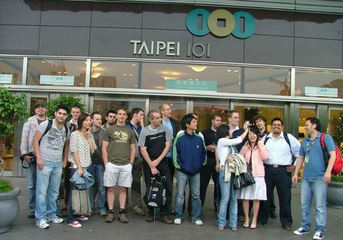 blog de viajes taipei 101