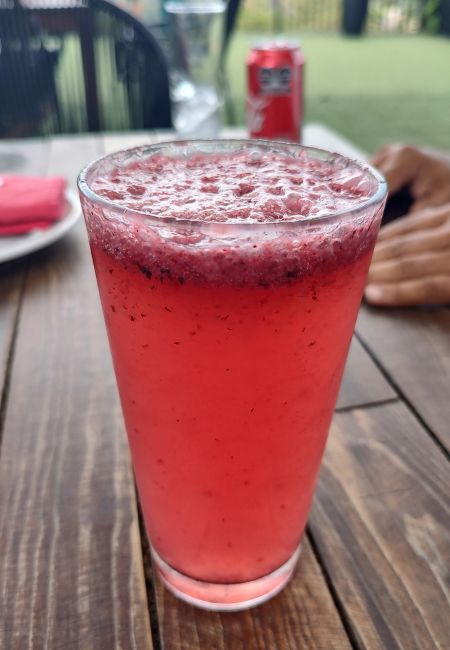 el jacal de san antonio bebidas