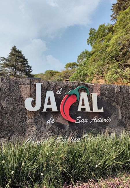 el jacal de san antonio dirección