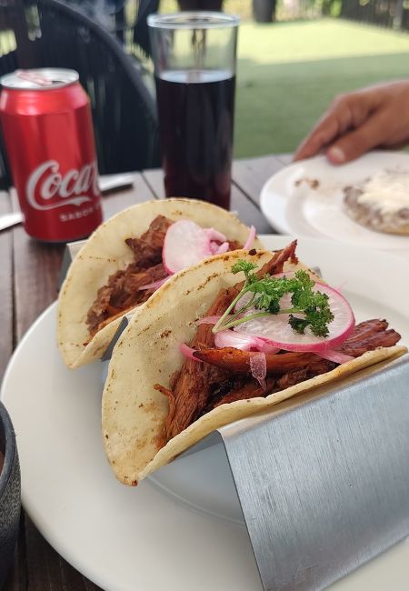 El Jacal de San Antonio Tacos