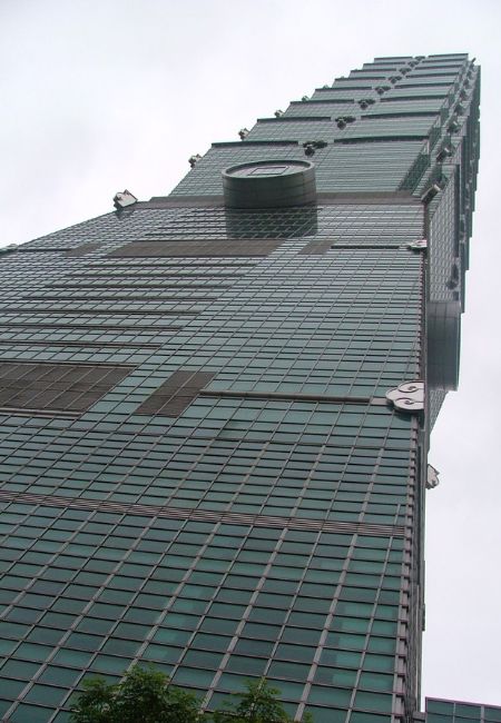 Taipei 101 2008