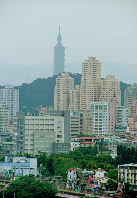 Taipei Taiwan Taipei 101