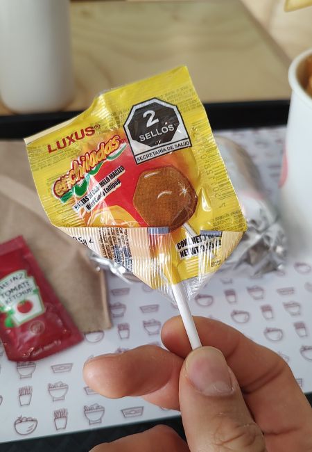 el falafeño parque lira