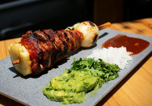 El Tizoncito Menú 2022