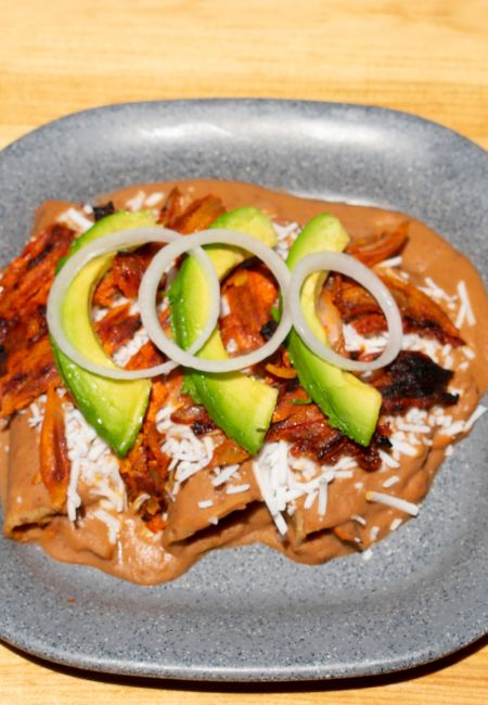 el tizoncito nuevos platillos 2022