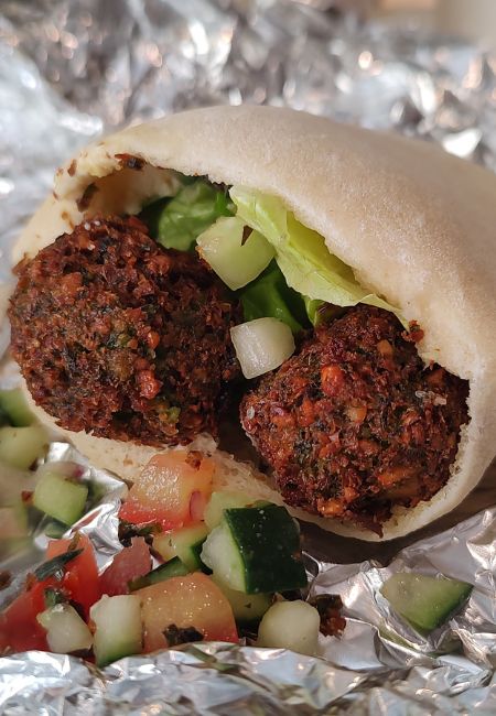 Falafel: ¿qué es?