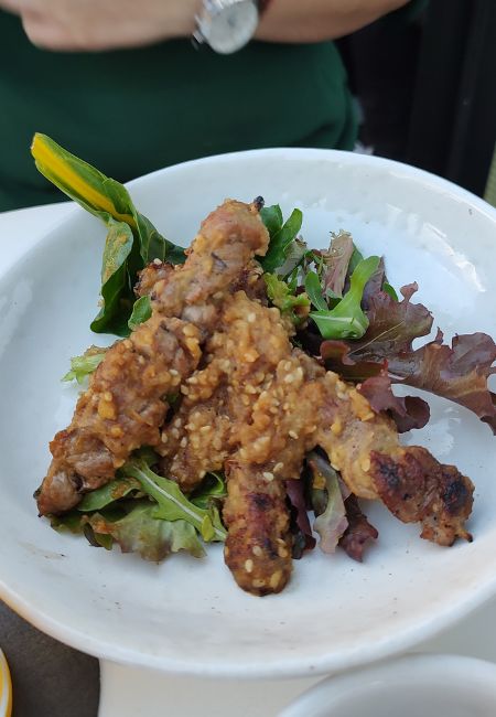 menu terraza hotel condesa df