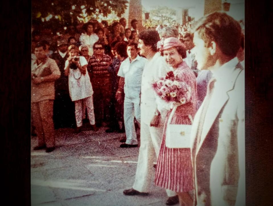 reina isabel en puerto vallarta