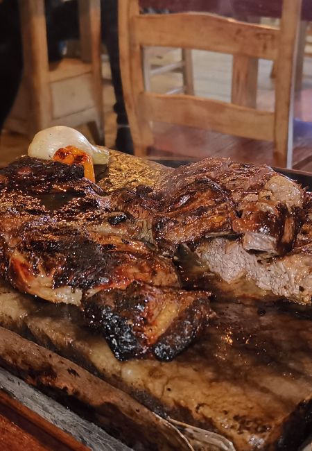 Bife de Chorizo Corte