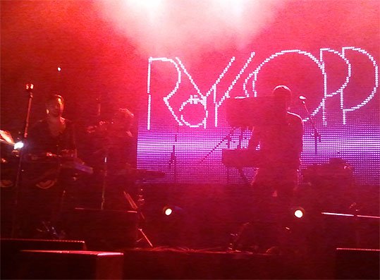 conciertro royksopp méxico