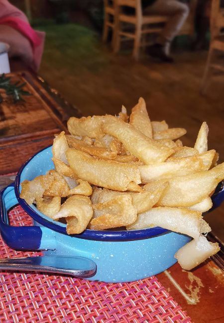 Don Asado Lerma Menú