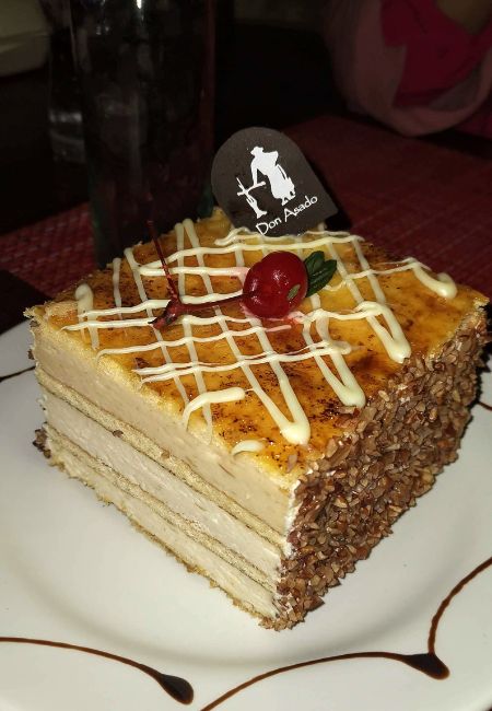 don asado postres