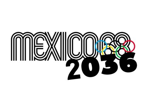 juegos olimpicos 2036 podrían ser en mexico 