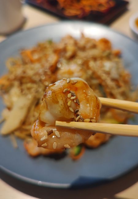 lugares para comer sushi san angel