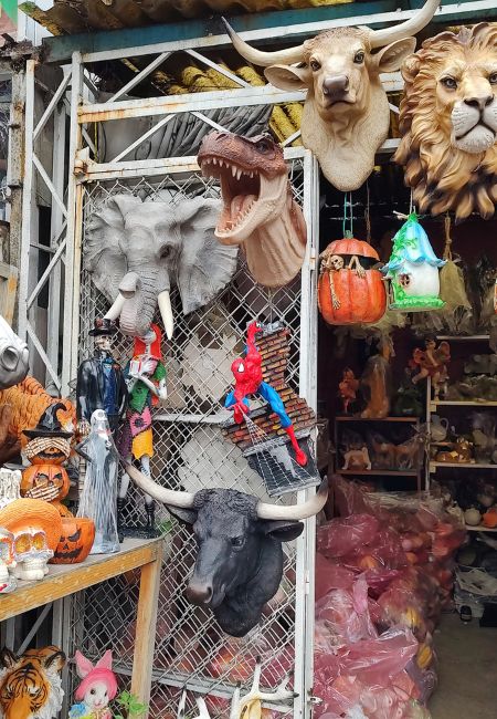 madreselva mercado de plantas