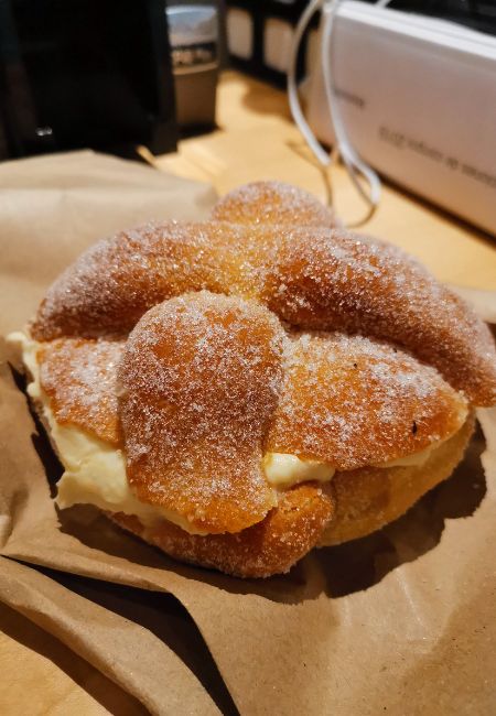 pan de muertos bakers