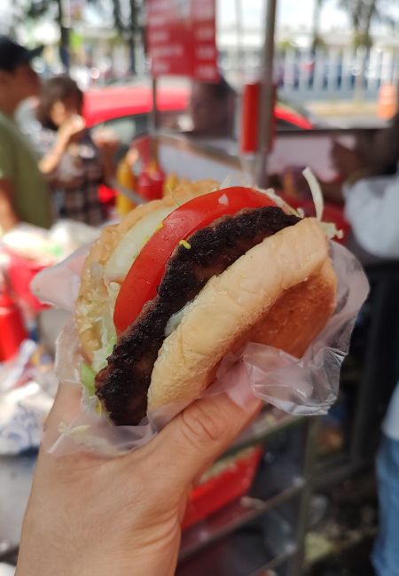 qué comer cerca de la basílica