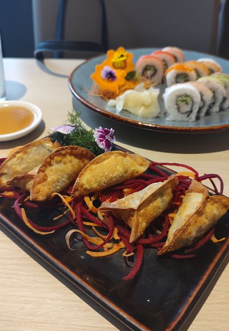 restaurante kunio menú