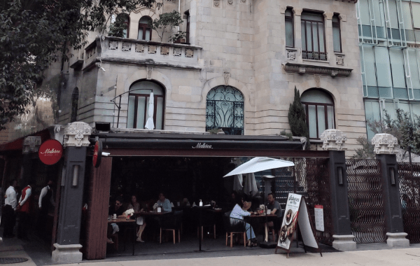 Restaurante Mallorca Reforma