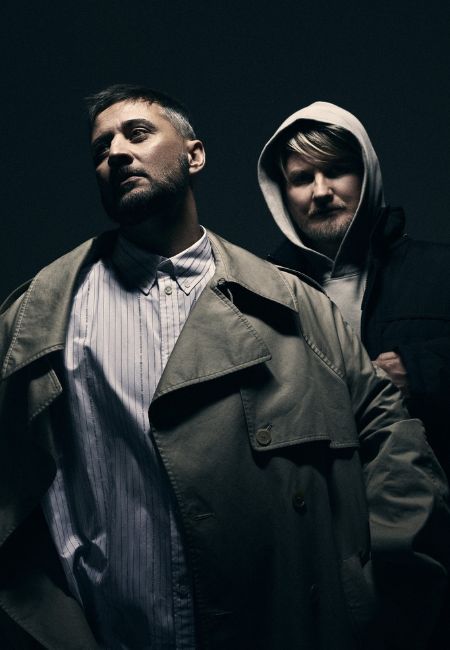 Röyksopp en México 2022