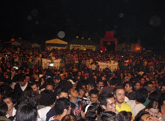 royksopp six flags mexico