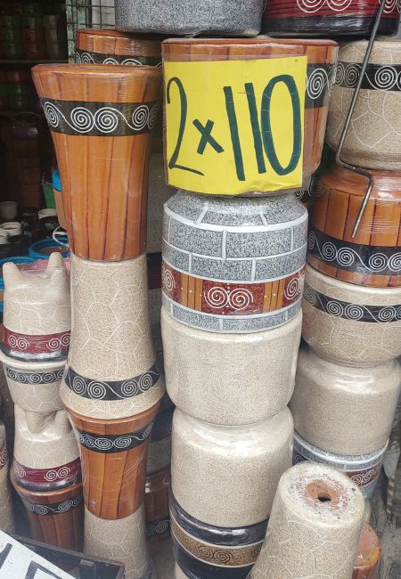 venta de macetas al mayoreo cdmx