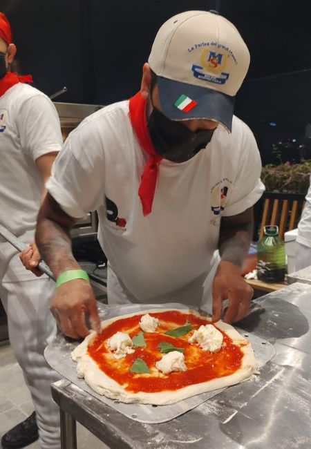 campeonato mexicano de la pizza pruebas