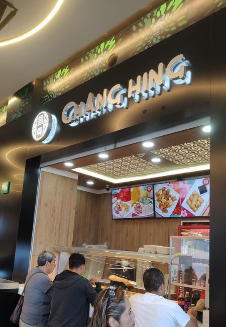 Chang Hing Parque Tepeyac