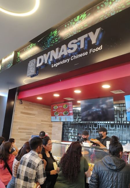 Dinasty Parque Tepeyac