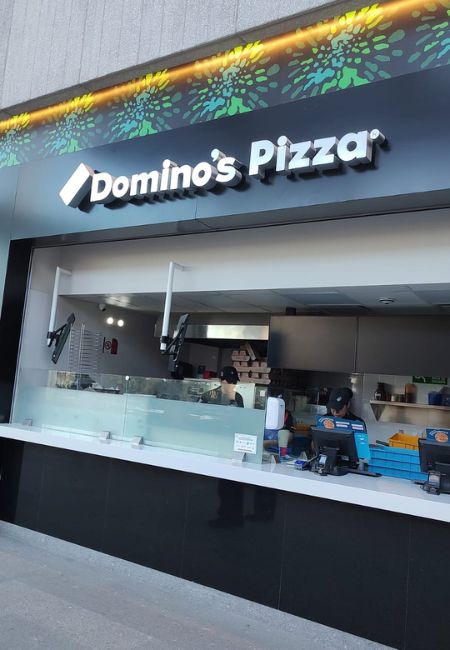 Dominos Pizza Parque Tepeyac