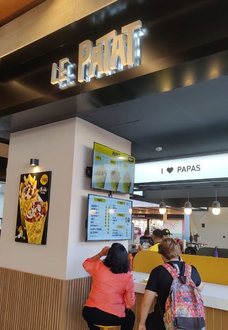 le patat Parque Tepeyac