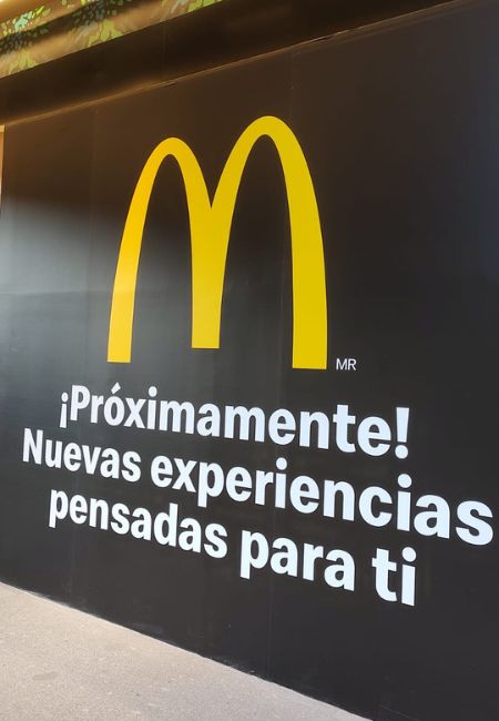 Mc Donalds Parque Tepeyac